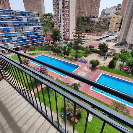 Apartamento Pura Vida - Hannibal III Cala de Finestrat Exterior foto