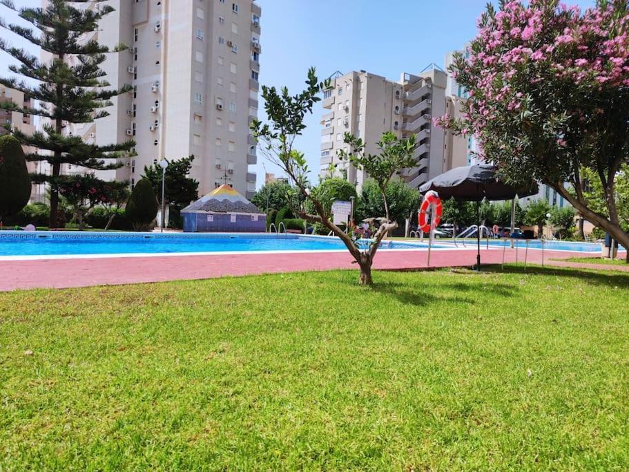 Apartamento Pura Vida - Hannibal III Cala de Finestrat Exterior foto