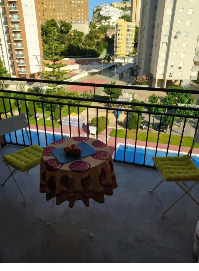 Apartamento Pura Vida - Hannibal III Cala de Finestrat Exterior foto