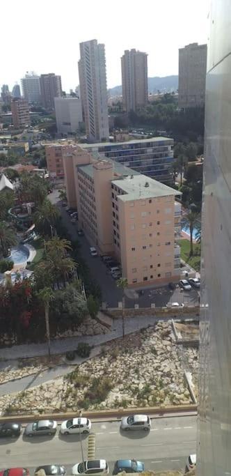 Apartamento Pura Vida - Hannibal III Cala de Finestrat Exterior foto